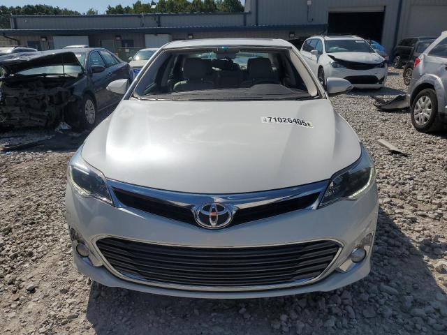  TOYOTA AVALON 2013 White