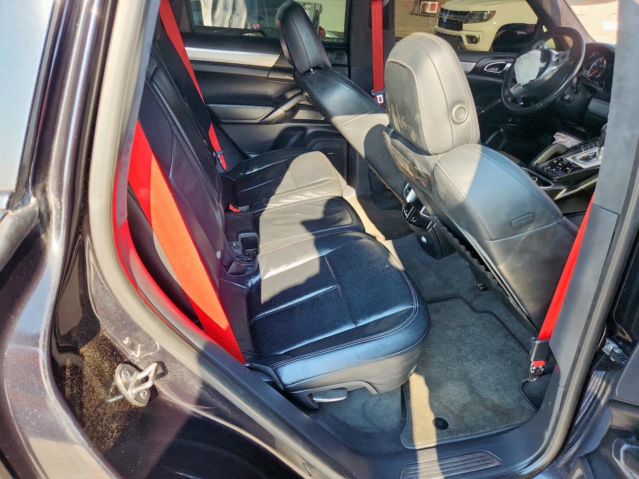 2014 Porsche Cayenne Turbo VIN: WP1AC2A22ELA87010 Lot: 80546775