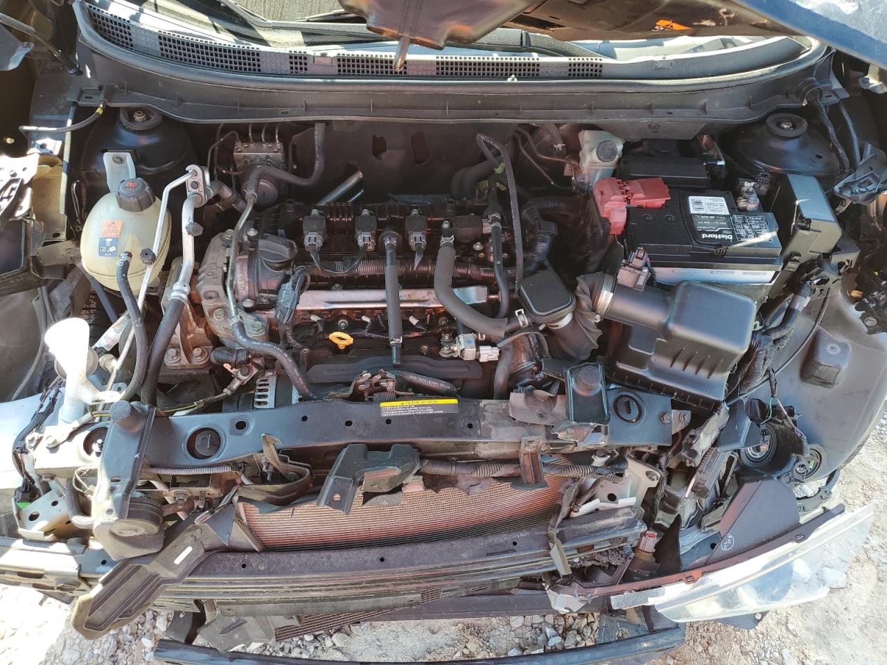 2018 Nissan Kicks S VIN: 3N1CP5CU4JL543380 Lot: 70868135