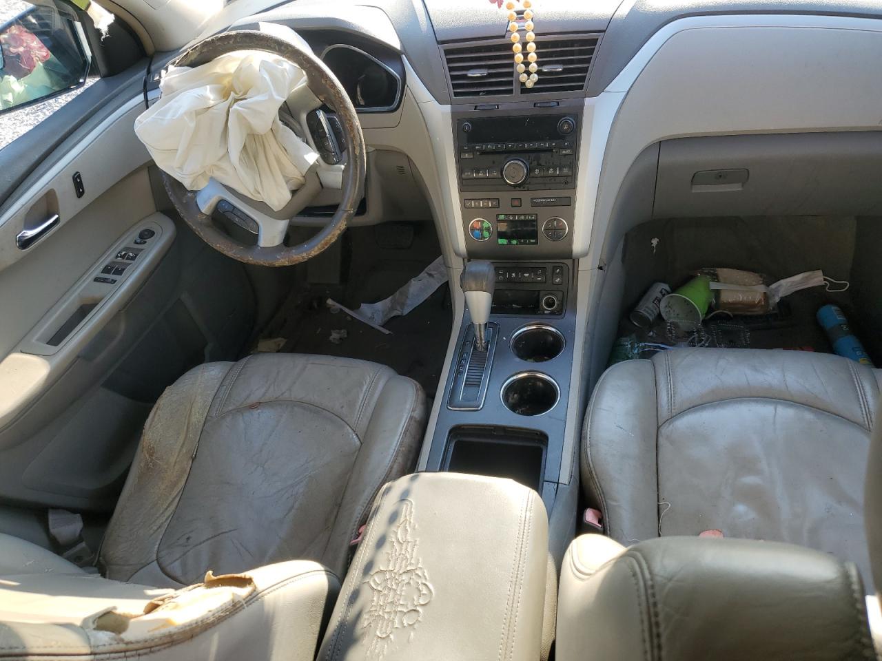 2009 Chevrolet Traverse Lt VIN: 1GNER23D49S152605 Lot: 80723155