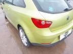 2009 SEAT IBIZA SPORT for sale at Copart WESTBURY