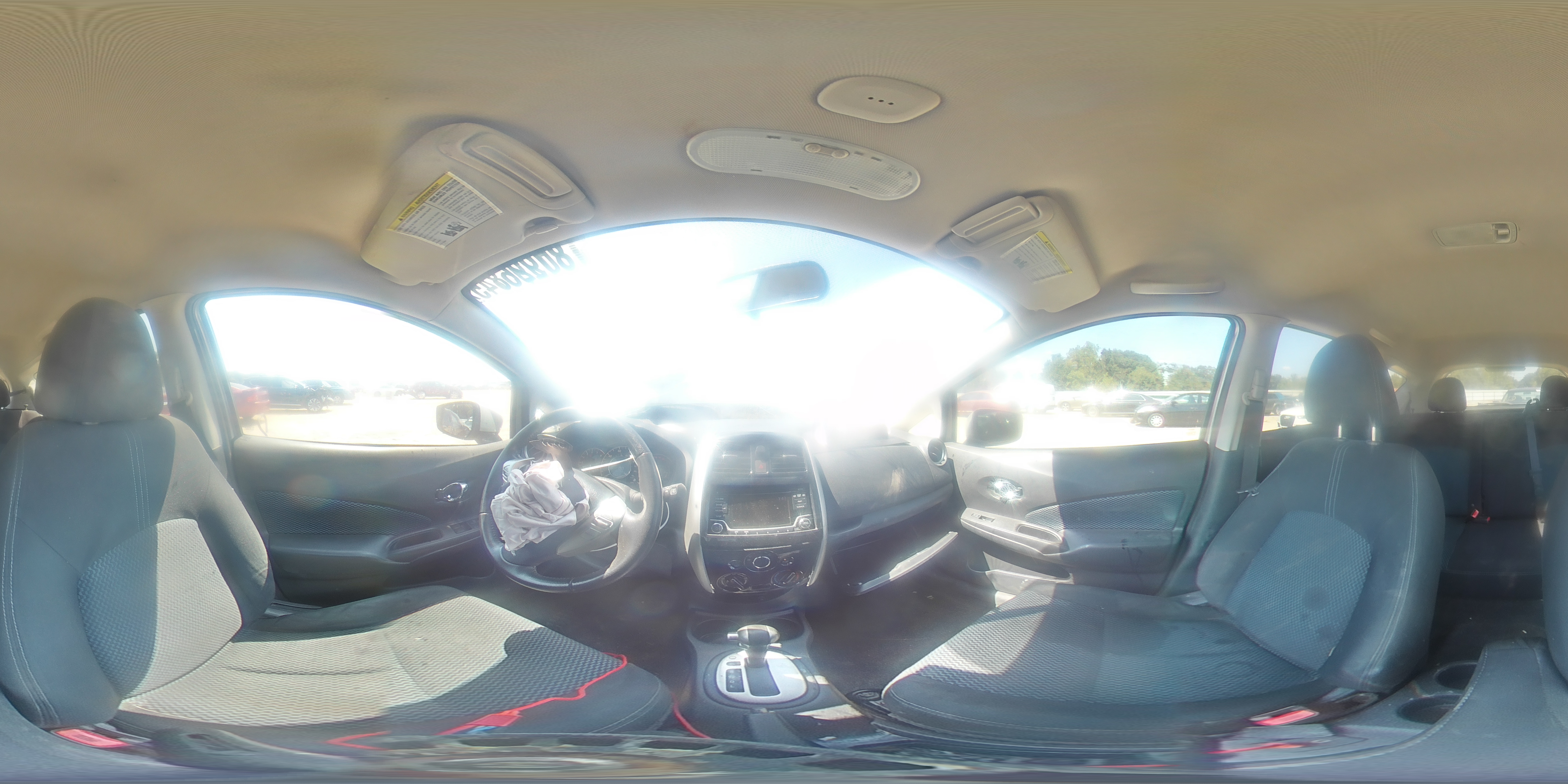 2016 Nissan Versa Note S VIN: 3N1CE2CP5GL353675 Lot: 81295715