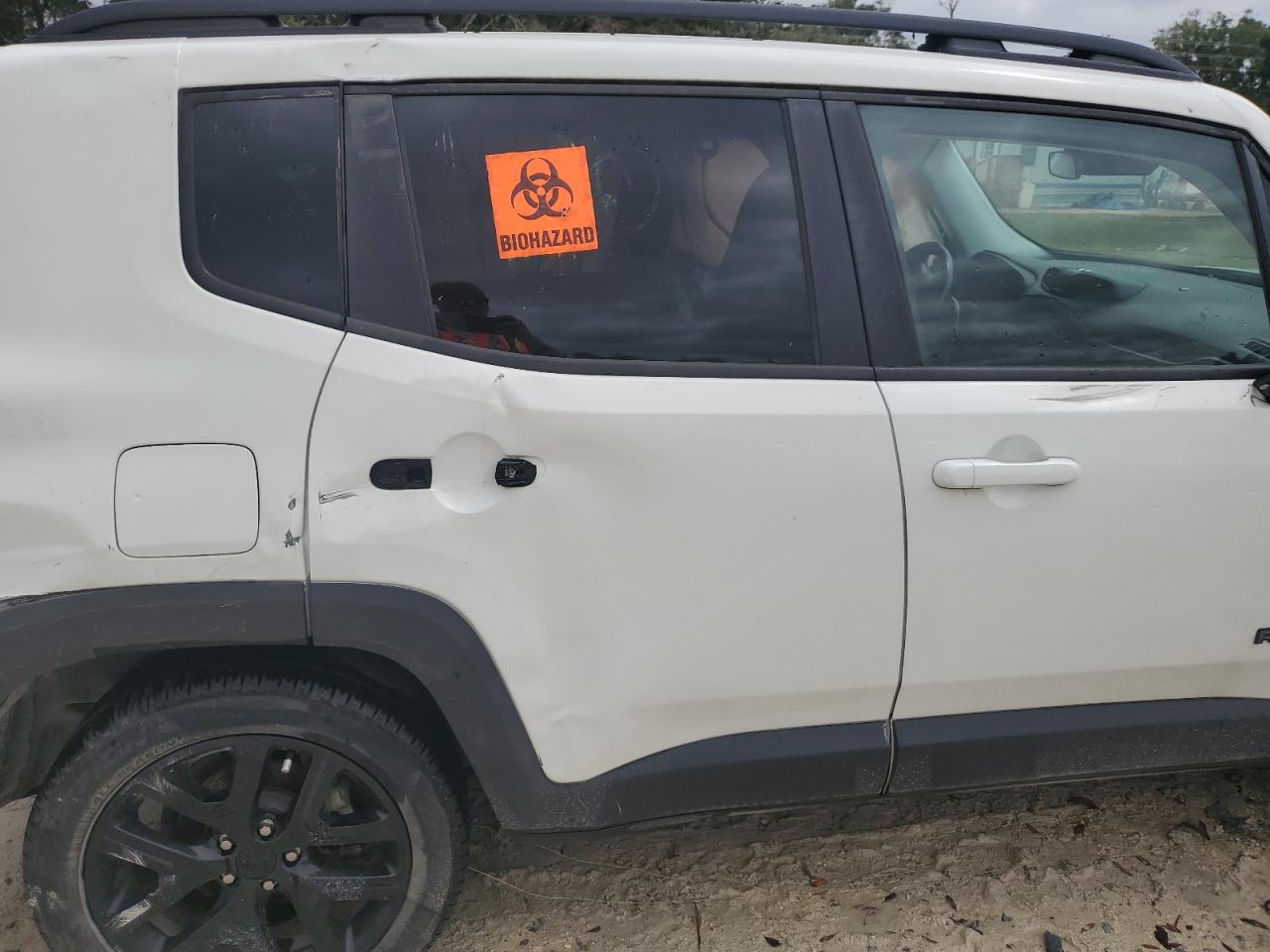 2017 Jeep Renegade Latitude VIN: ZACCJABH6HPE97774 Lot: 84556165