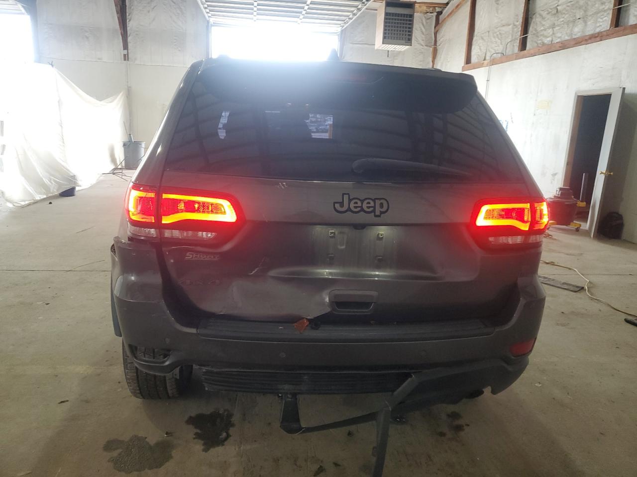 2016 Jeep Grand Cherokee Laredo VIN: 1C4RJFAG2GC356090 Lot: 81240095