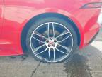 2019 JAGUAR F-TYPE V6 CHEQUERED FLAG  for sale at Copart WHITBURN