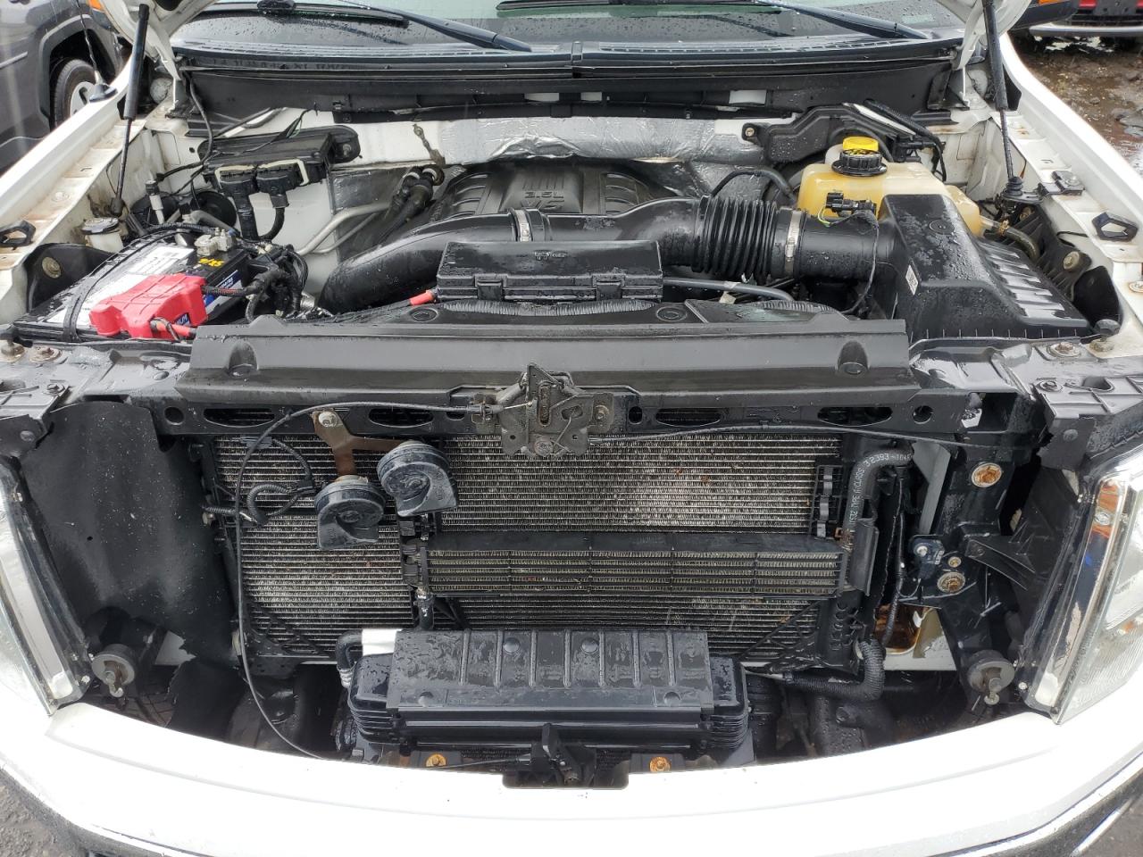 2013 Ford F150 Supercrew VIN: 1FTFW1ET3DFD59847 Lot: 83817385