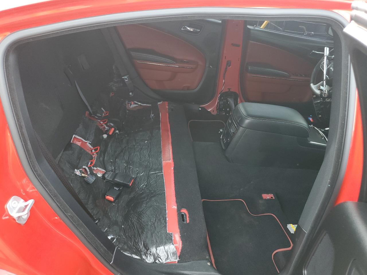 2021 Dodge Charger Srt Hellcat VIN: 2C3CDXL90MH658704 Lot: 81901015