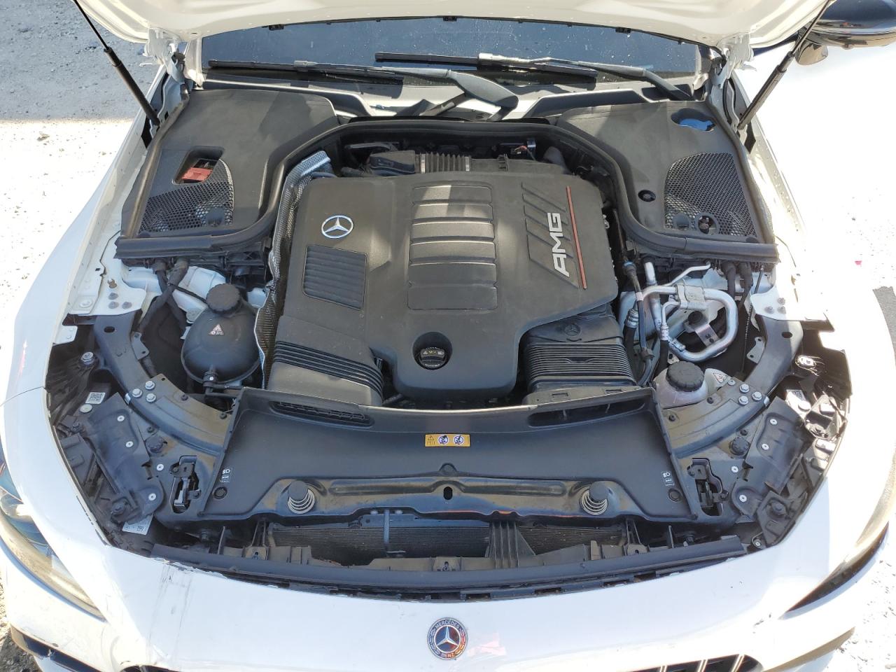 2020 Mercedes-Benz Amg Gt 53 VIN: WDD7X6BB2LA015261 Lot: 80358145