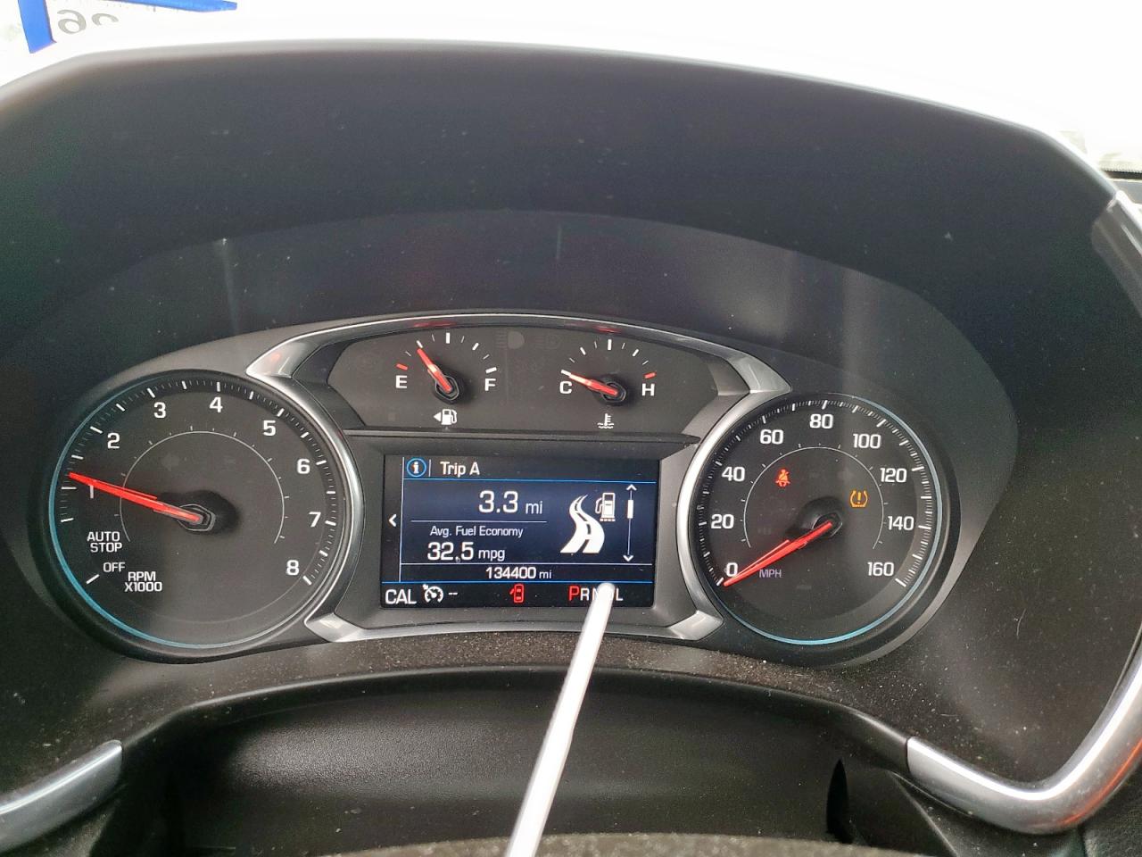 2019 Chevrolet Equinox Lt VIN: 2GNAXUEV0K6144791 Lot: 81705935