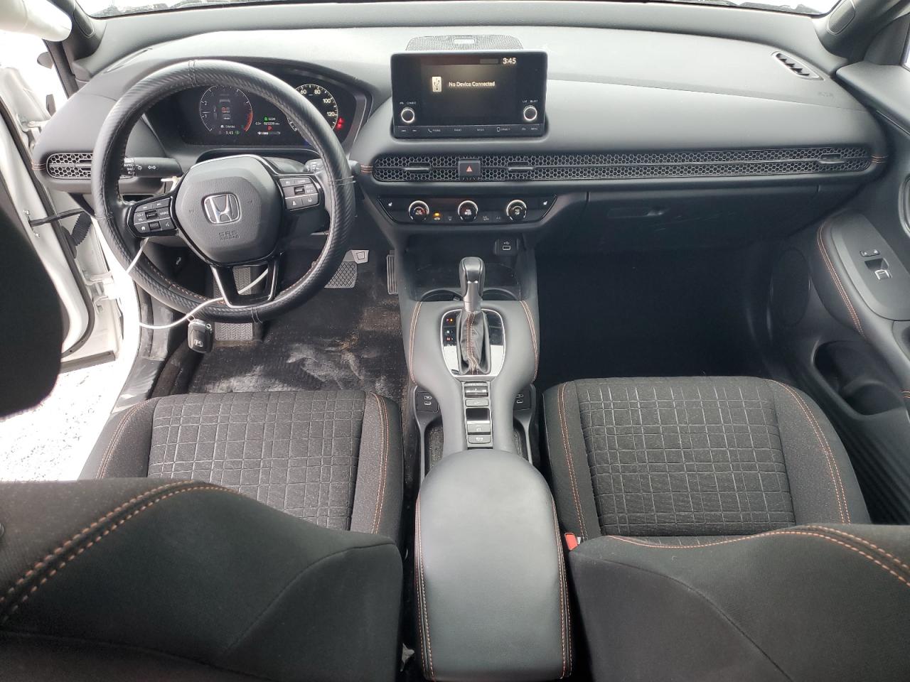 2024 Honda Hr-V Sport VIN: 3CZRZ2H51RM725491 Lot: 84466895