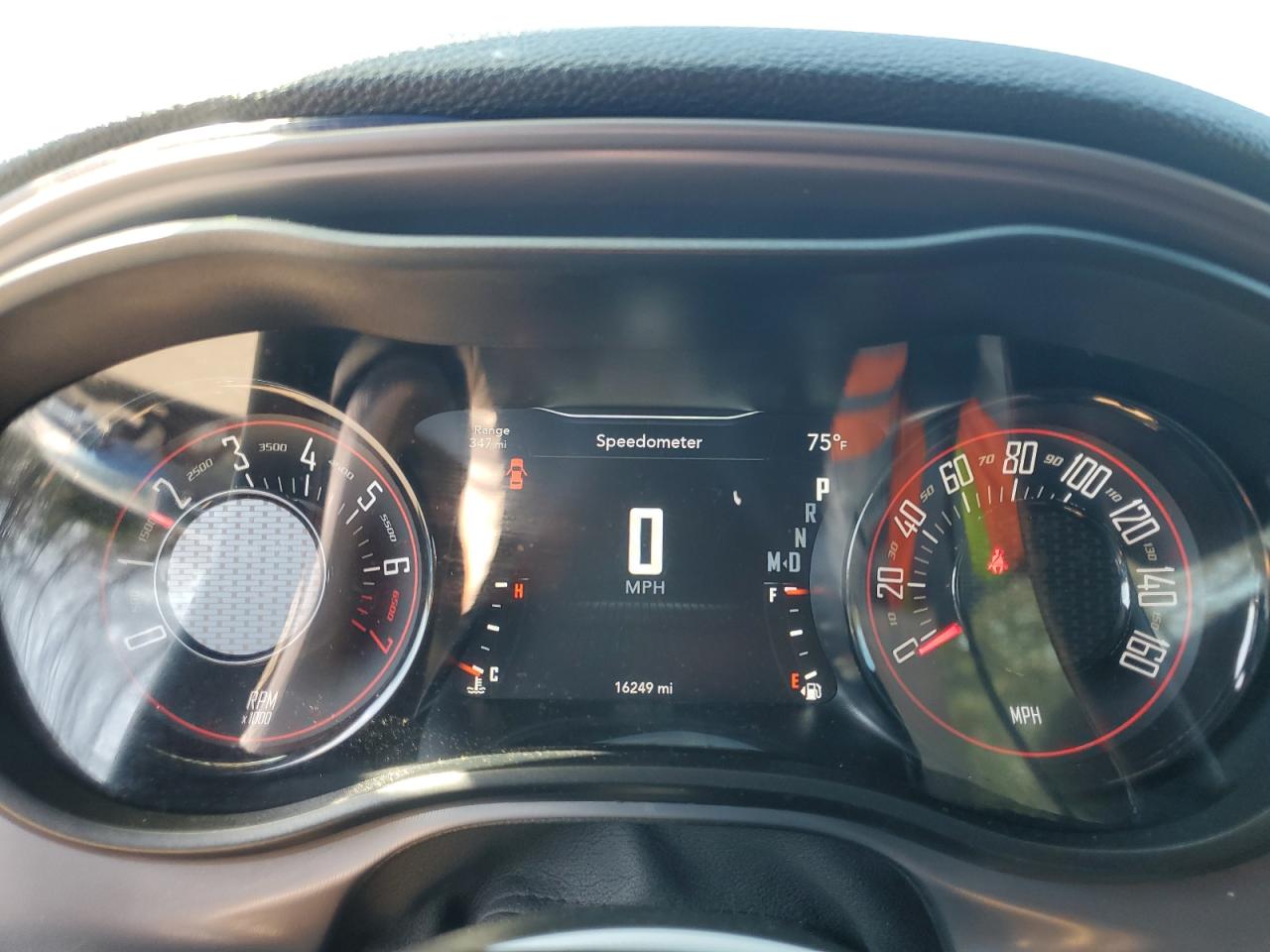 2023 Dodge Challenger Sxt VIN: 2C3CDZGG3PH642313 Lot: 71584825