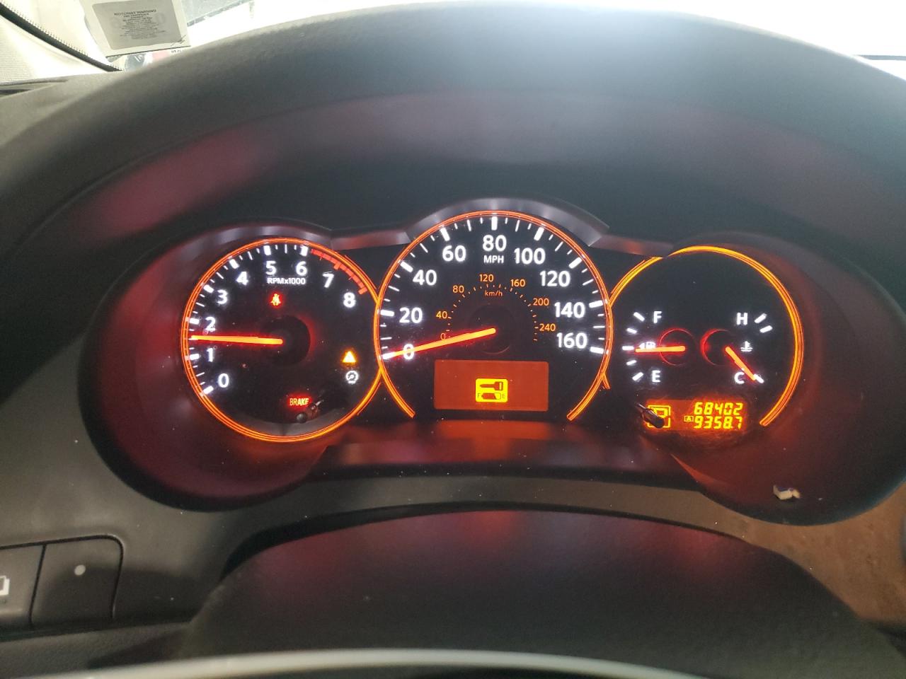 2008 Nissan Altima 2.5 VIN: 1N4AL21E78C277035 Lot: 83839785