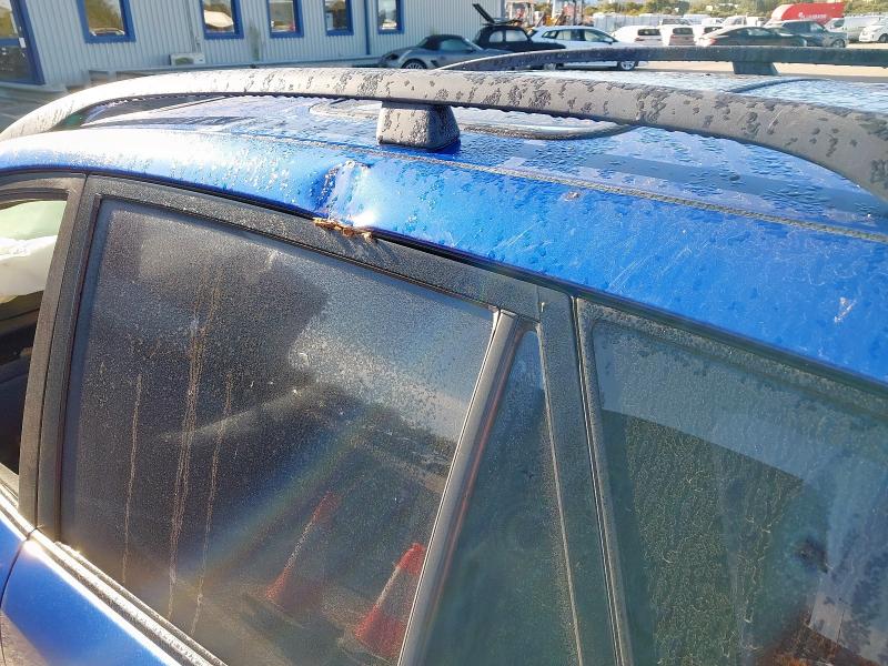 2003 TOYOTA COROLLA VERSO TSPIRIT VVT 