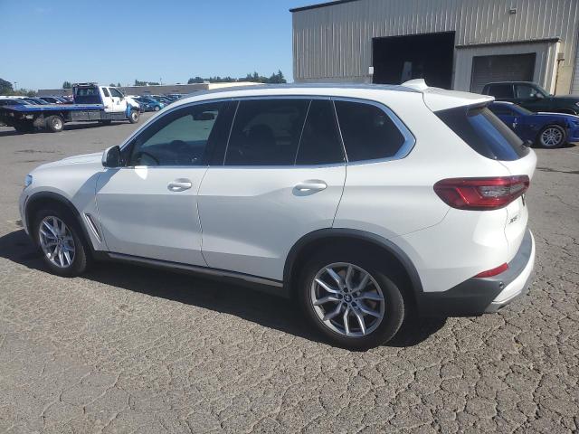  BMW X5 2019 Белы