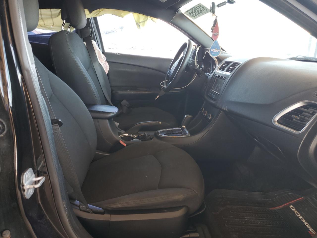 2013 Dodge Avenger Se VIN: 1C3CDZAB1DN643332 Lot: 81488955