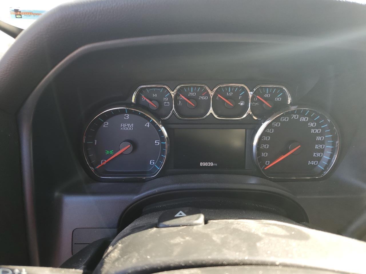 2018 Chevrolet Silverado K1500 Lt VIN: 3GCUKRECXJG404231 Lot: 84013935