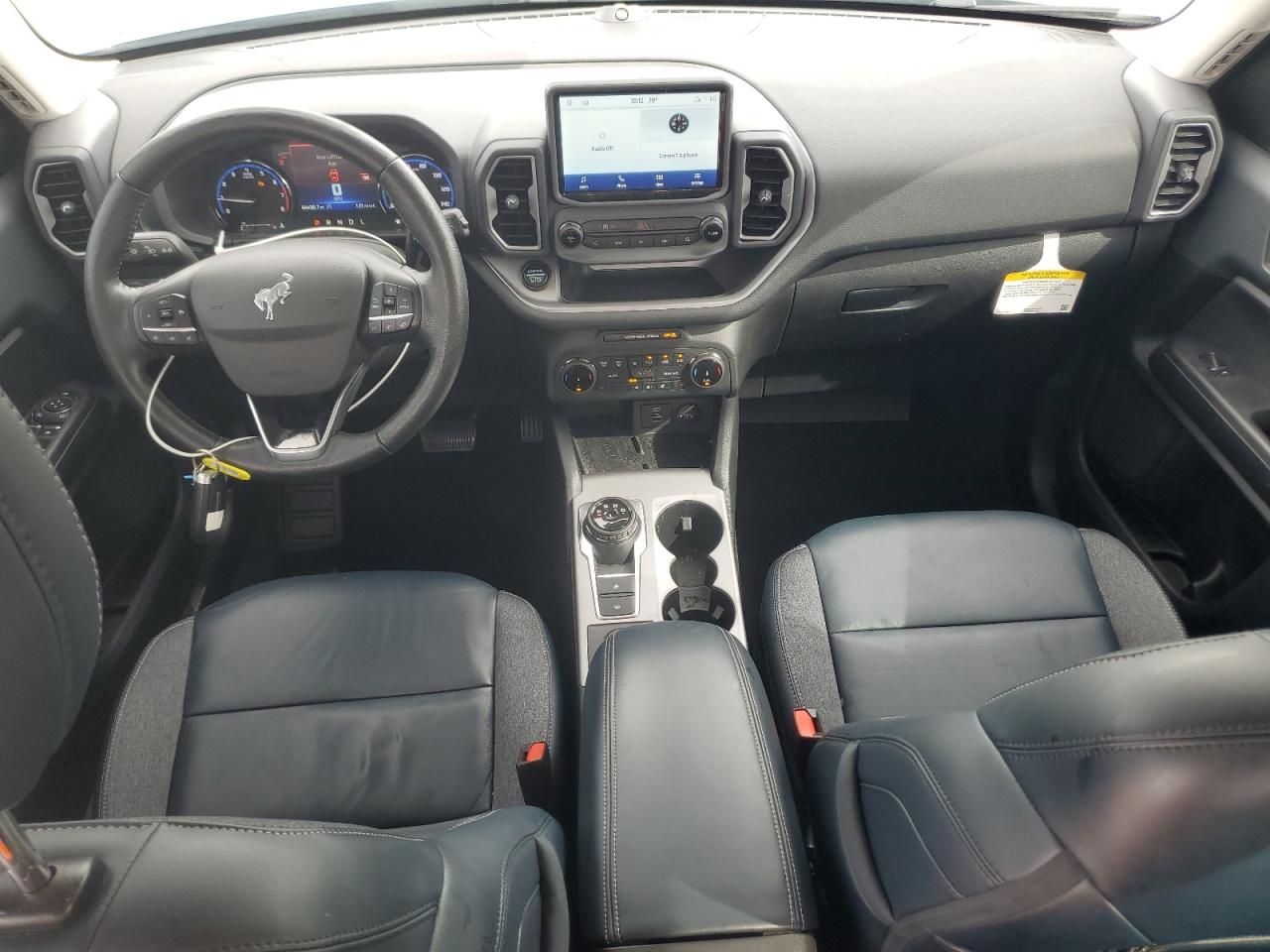 2022 Ford Bronco Sport Outer Banks VIN: 3FMCR9C63NRD45159 Lot: 85721175