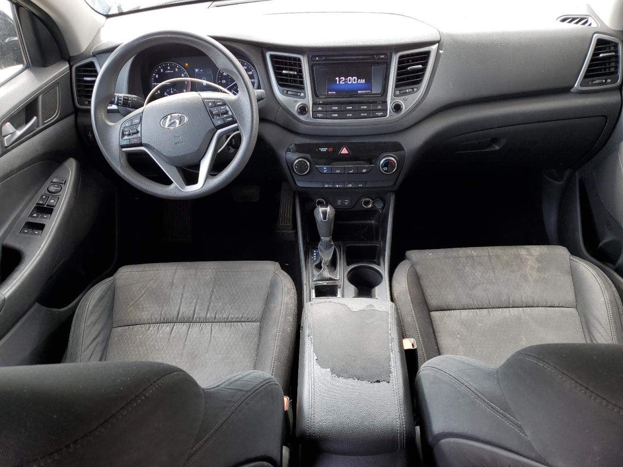 2016 Hyundai Tucson Limited VIN: KM8J33A45GU061812 Lot: 81575965
