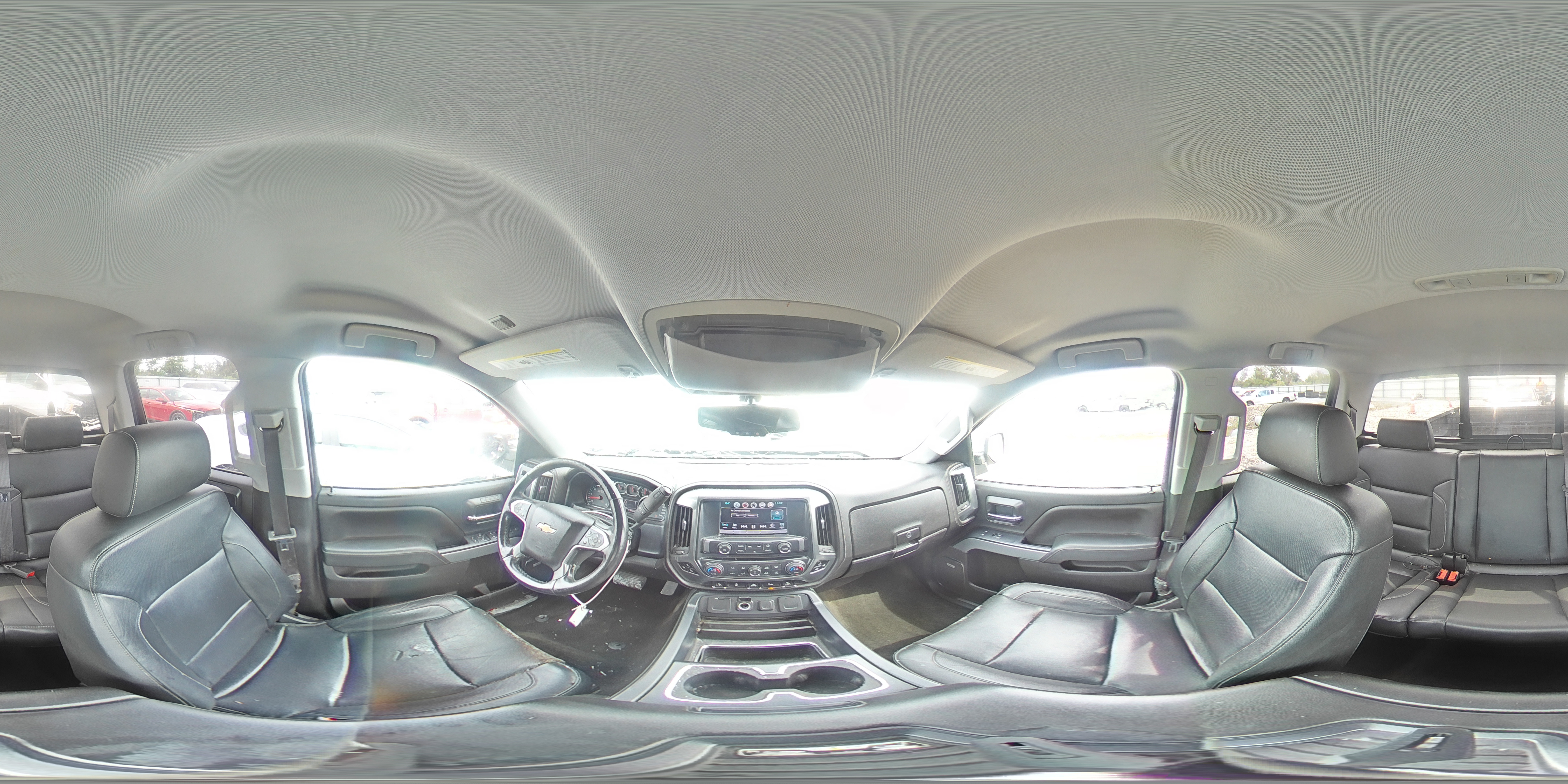 2016 Chevrolet Silverado K1500 Ltz VIN: 1GCVKSEC1GZ204214 Lot: 81231285