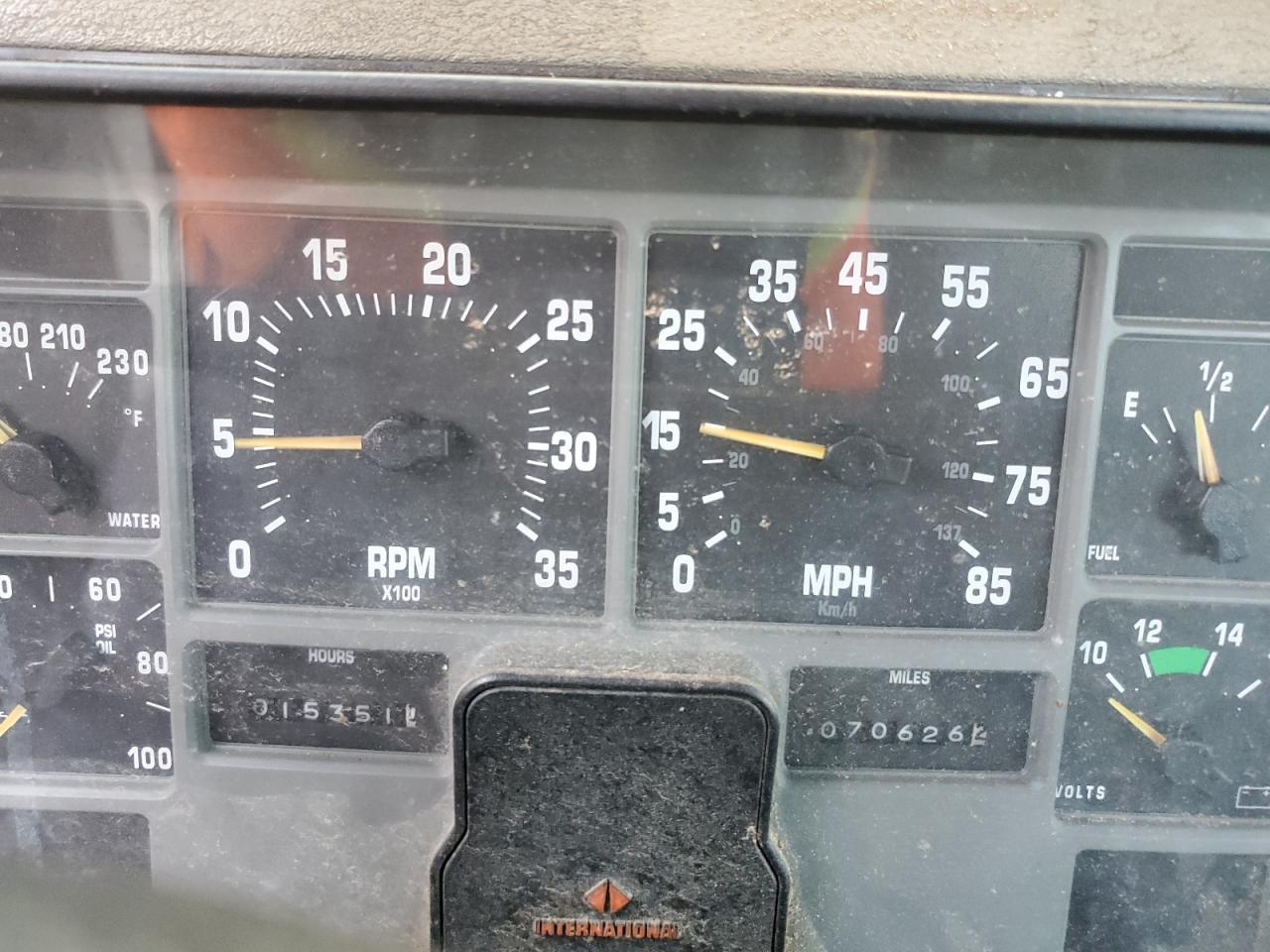 1993 International 4700 Bucket Truck VIN: 1HTSCPEP3PH528760 Lot: 71425715