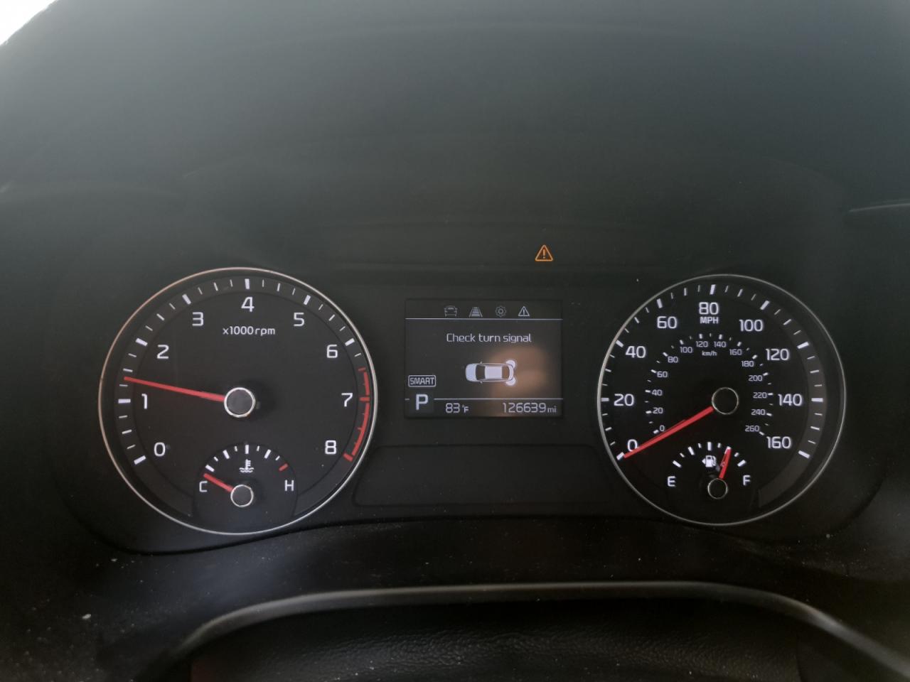 2019 Kia Forte Fe VIN: 3KPF24AD6KE049226 Lot: 71709585