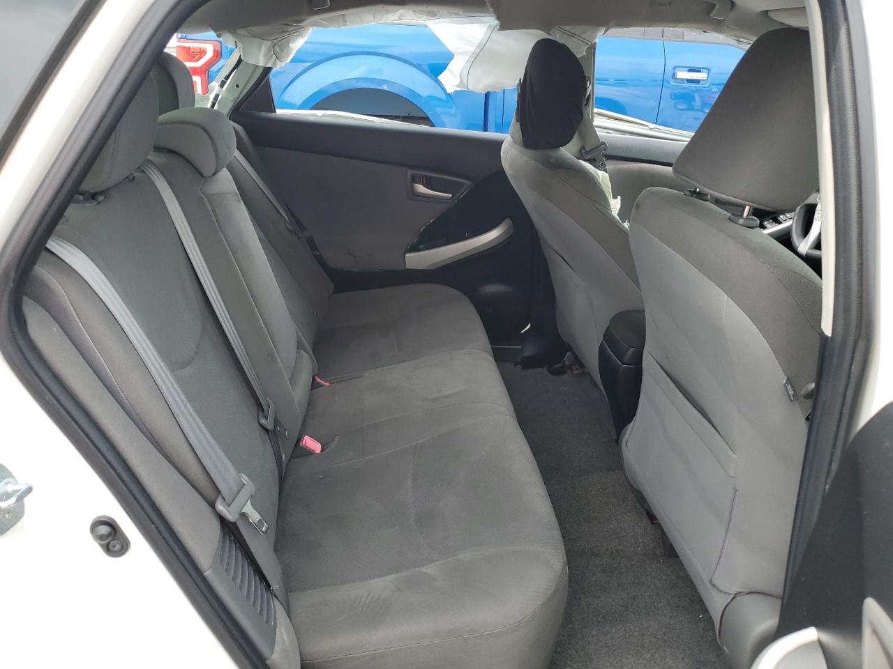 2013 Toyota Prius VIN: JTDKN3DUXD1644548 Lot: 80177765