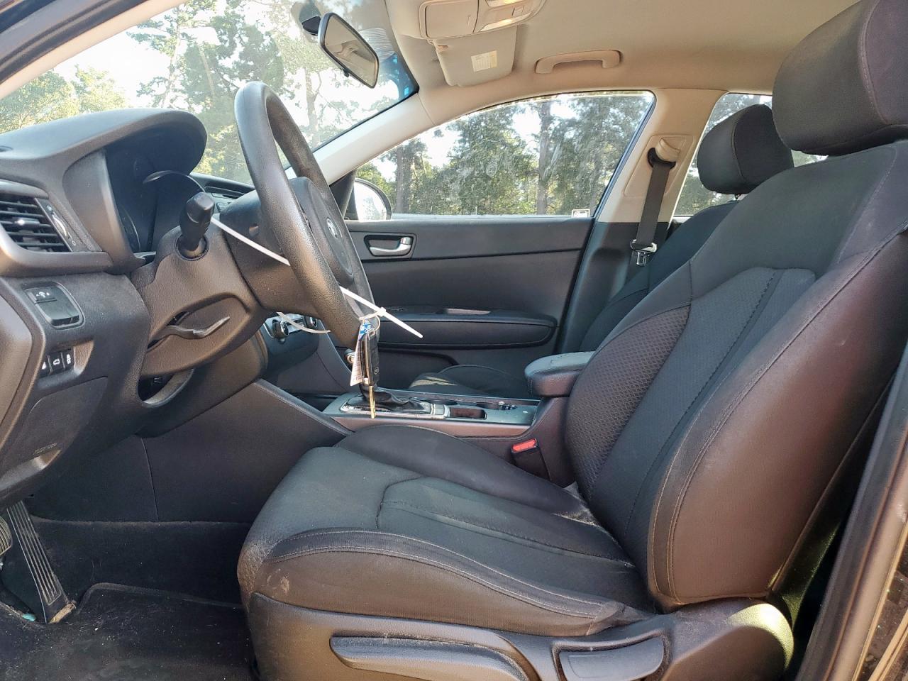 2016 Kia Optima Lx VIN: 5XXGT4L35GG049836 Lot: 80484255