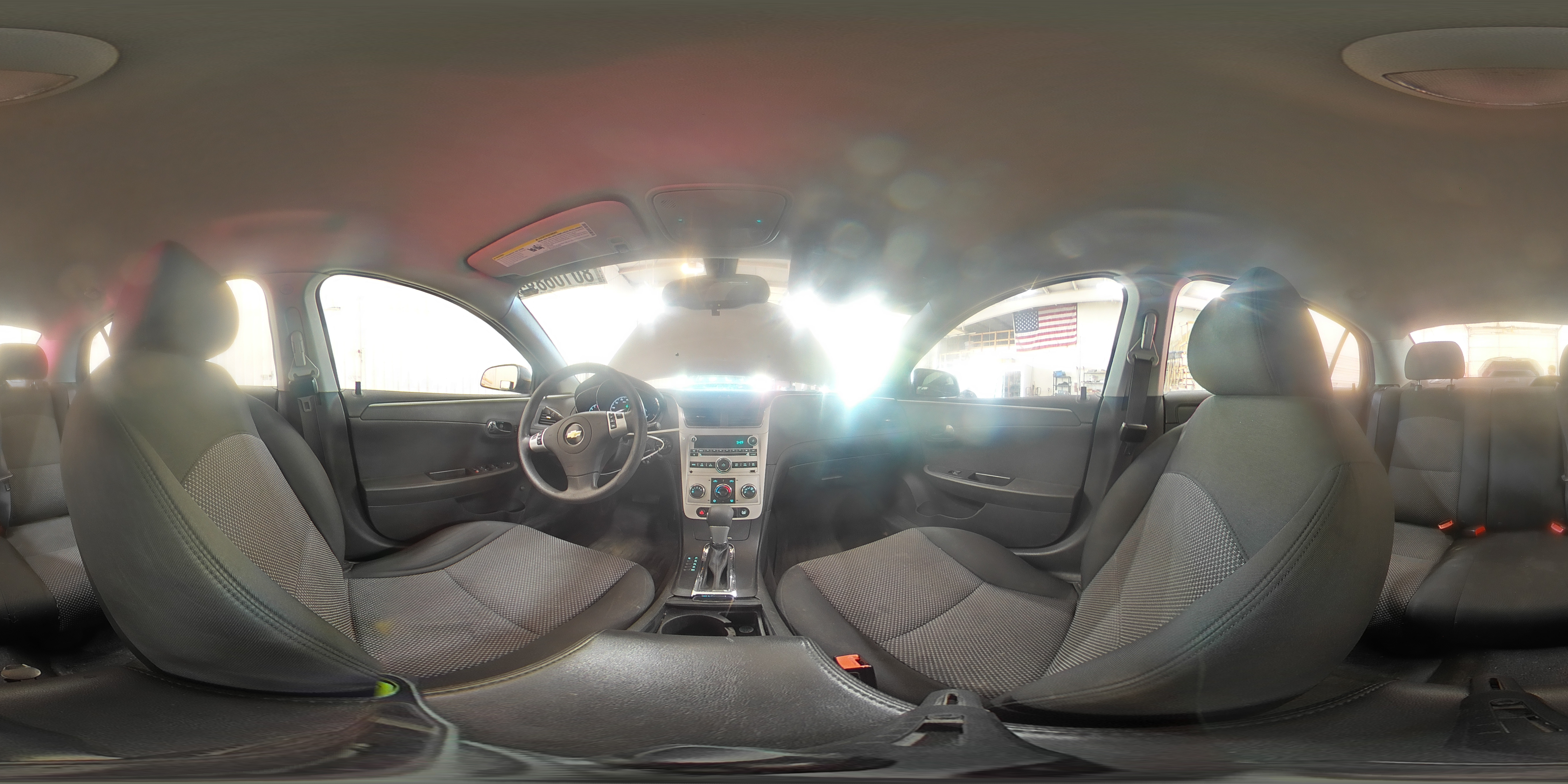 2011 Chevrolet Malibu 1Lt VIN: 1G1ZC5E10BF115851 Lot: 80106895