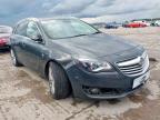 2014 VAUXHALL INSIGNIA ELITE NAV CDTI A  for sale at Copart YORK