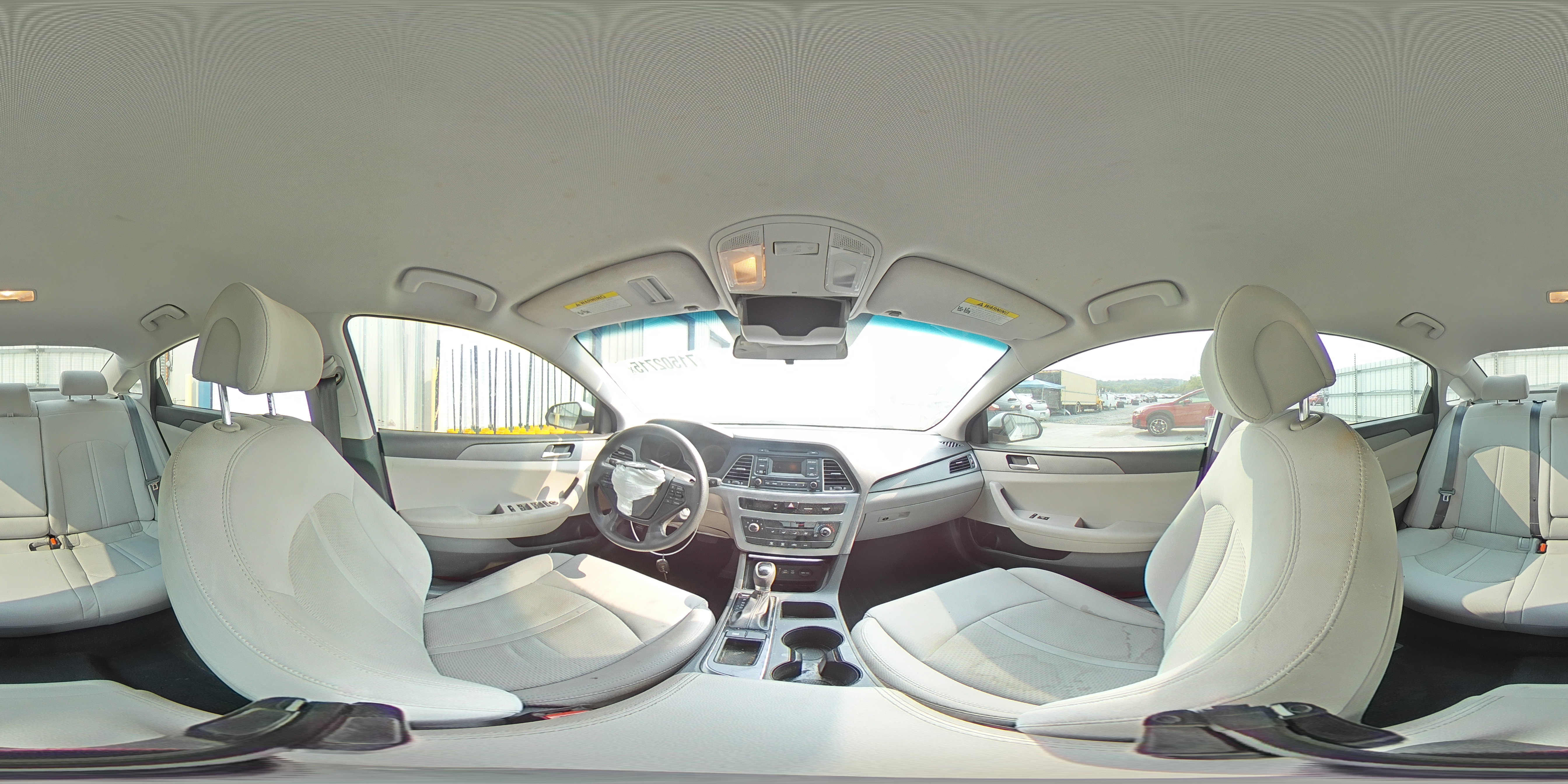 2015 Hyundai Sonata Se VIN: 5NPE24AF8FH026819 Lot: 71502715