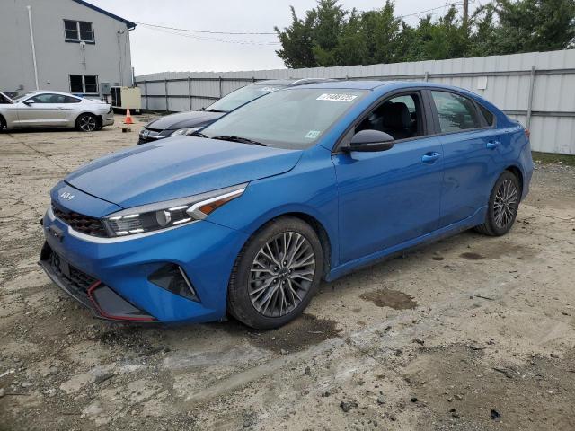  KIA FORTE 2023 Синий