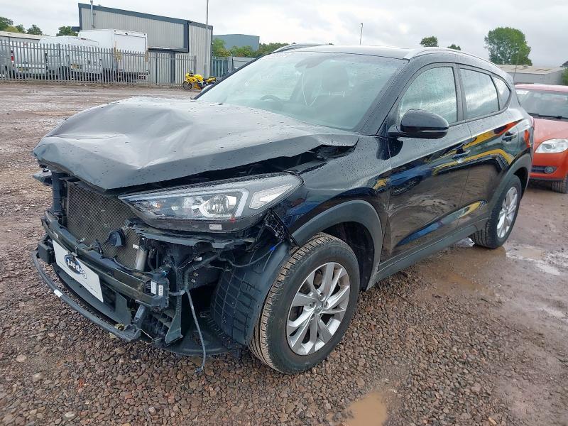 2020 HYUNDAI TUCSON SE NAV GDI 2WD  for sale at Copart WESTBURY