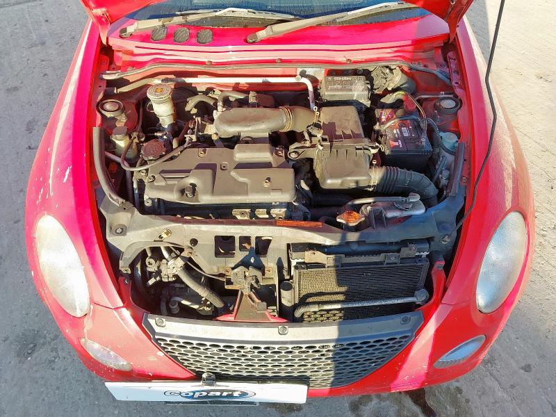 2007 DAIHATSU COPEN 