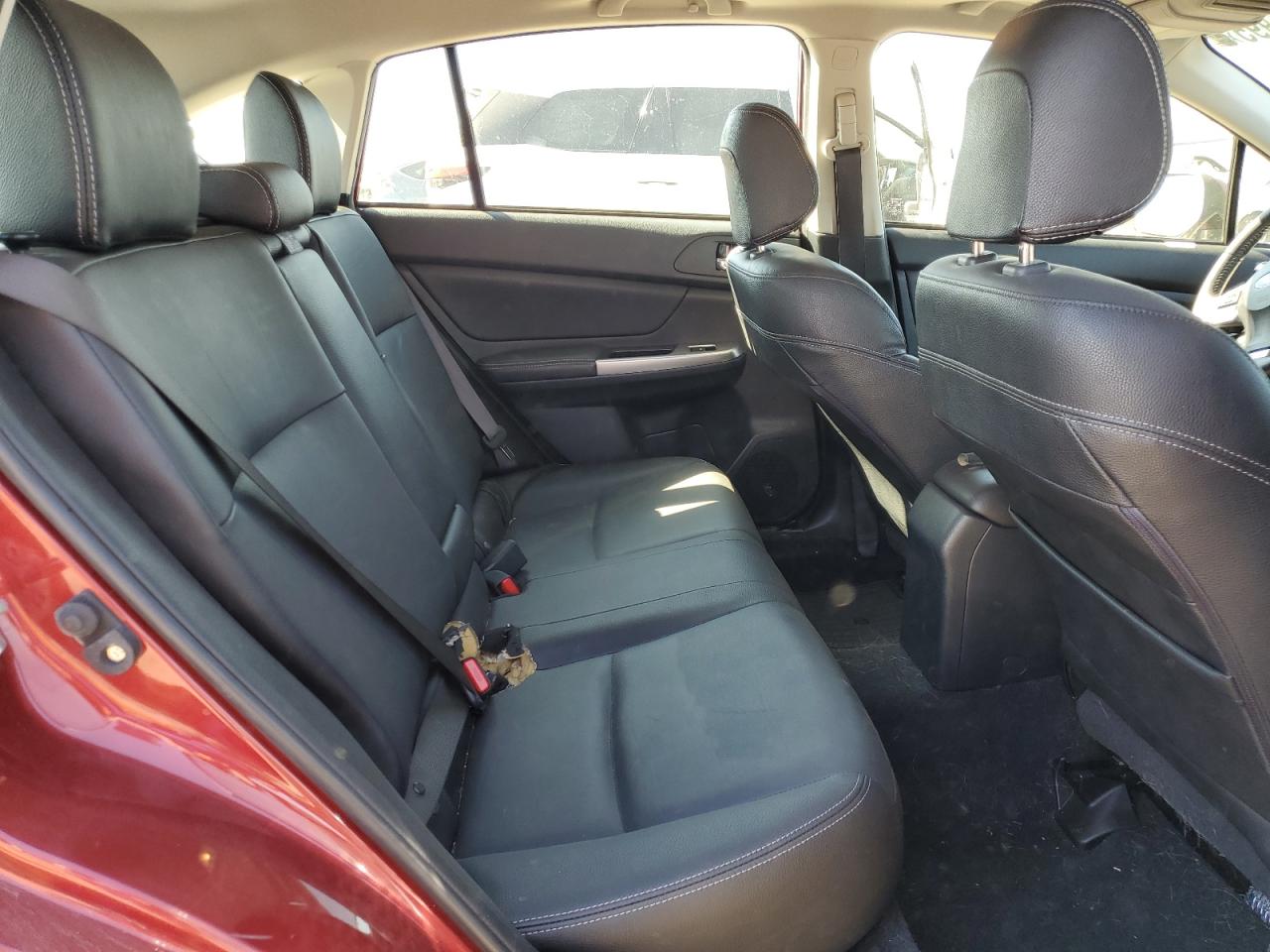 2016 Subaru Impreza Sport Limited VIN: JF1GPAY66G8264298 Lot: 84448995