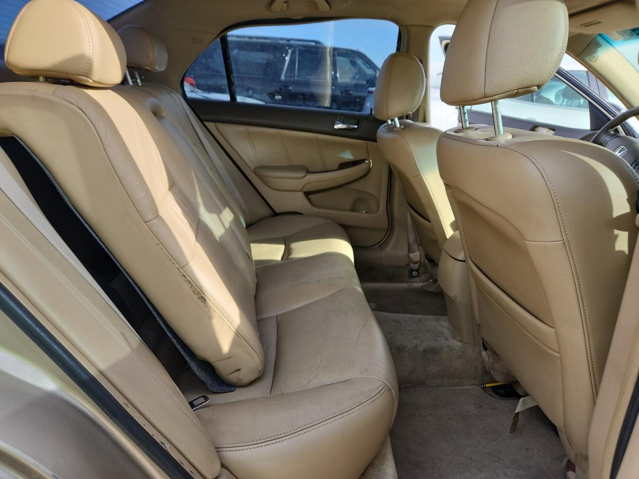 2006 Honda Accord Ex VIN: 1HGCM66506A052286 Lot: 84265095