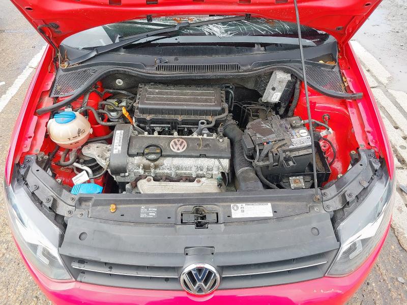 2011 VOLKSWAGEN POLO SE 85 