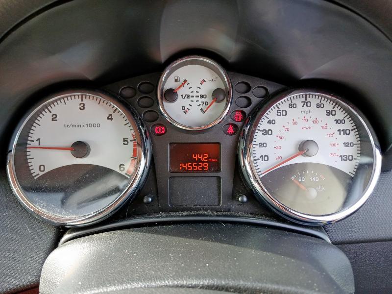 2007 PEUGEOT 207 SPORT HDI 90 