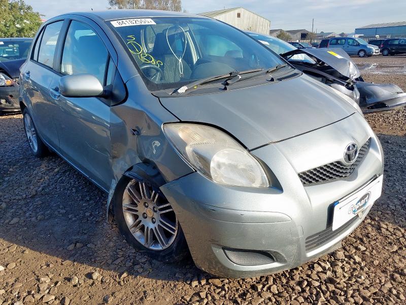 2009 TOYOTA YARIS TR VVT-I 
