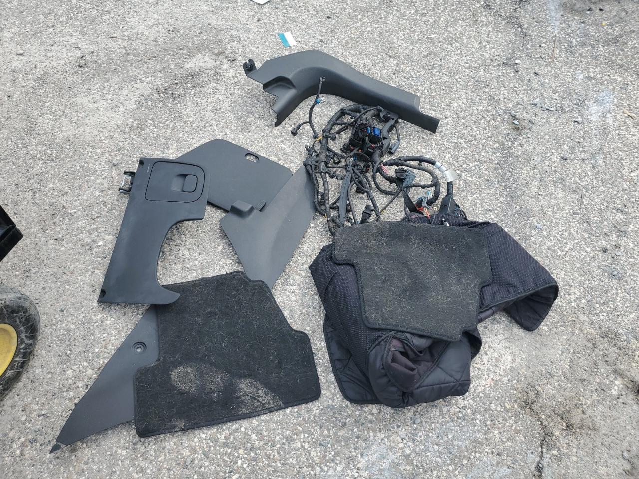 2017 Chevrolet Trax 1Lt VIN: 3GNCJLSB4HL289075 Lot: 80358865