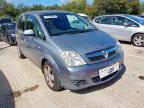 2008 VAUXHALL MERIVA BREEZE  for sale at Copart SANDWICH
