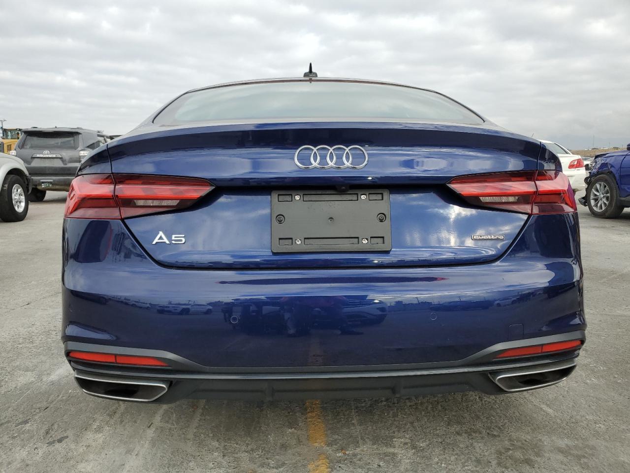 2023 Audi A5 Premium Plus 40 VIN: WAUCBCF55PA068890 Lot: 84061965