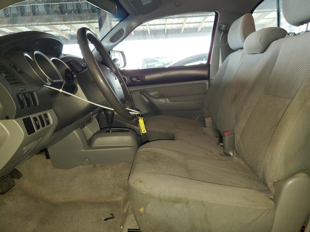 2010 Toyota Tacoma VIN: 5TENX4CN1AZ716620 Lot: 81786365