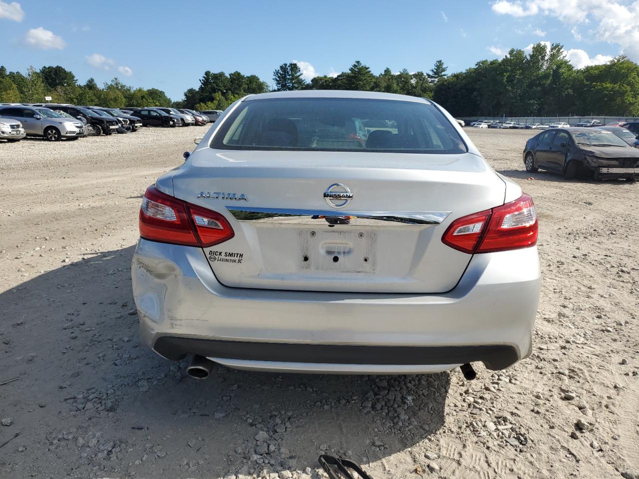 2017 Nissan Altima 2.5 VIN: 1N4AL3AP3HC289349 Lot: 71485425