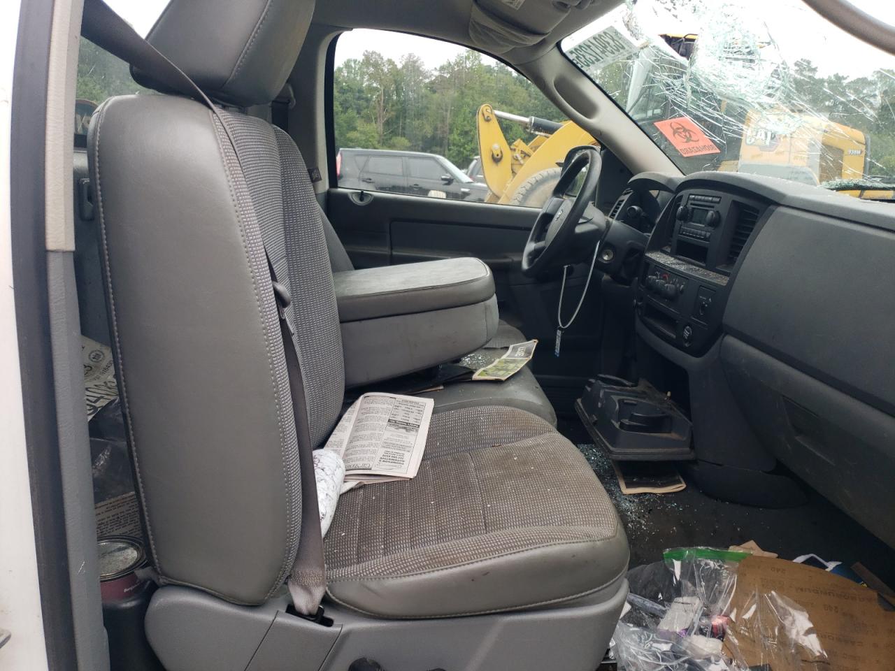 2007 Dodge Ram 1500 St VIN: 1D7HA16K07J618430 Lot: 83941235