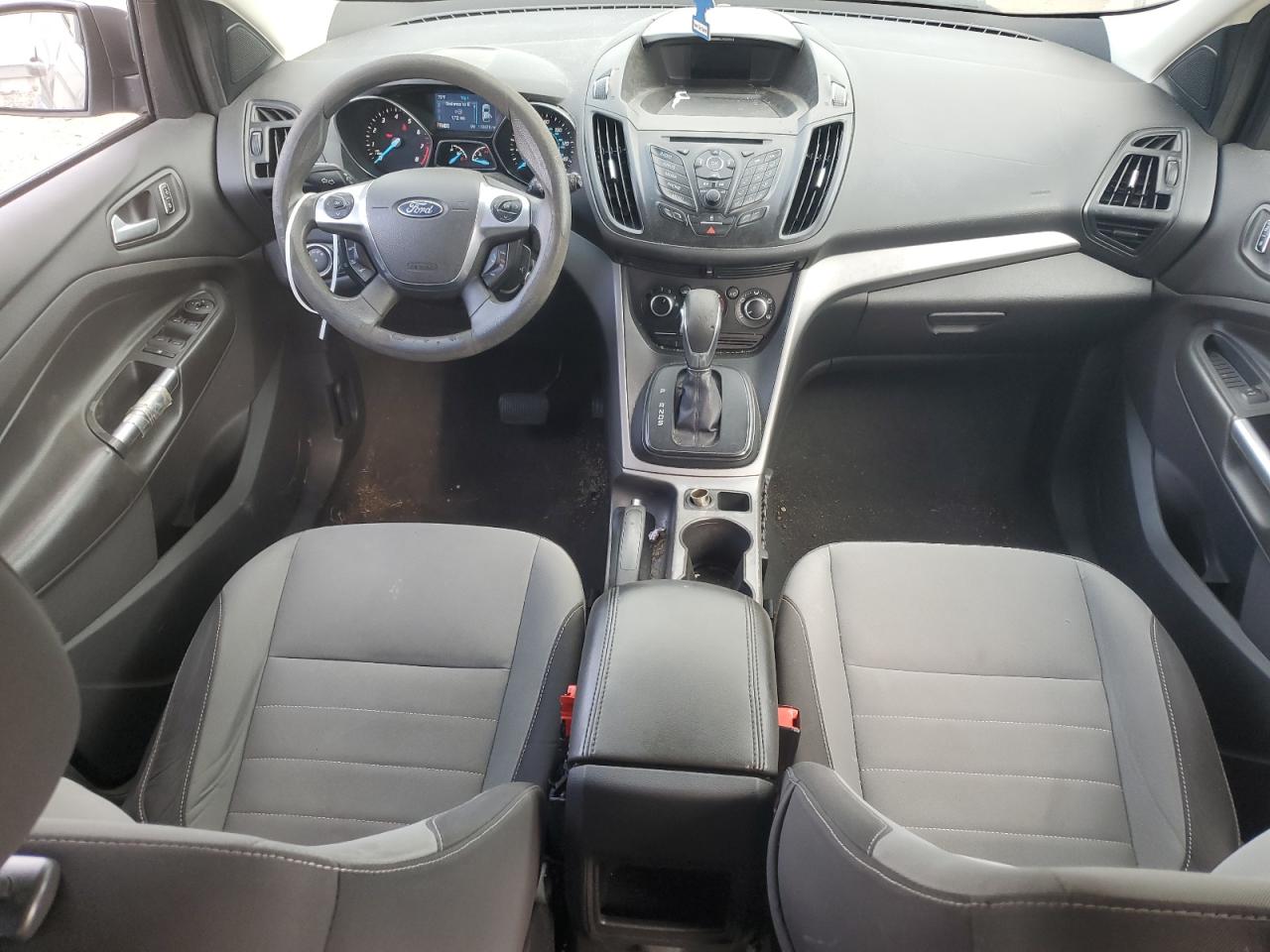 2014 Ford Escape VIN: 1FMCU0GX4EUD64678 Lot: 81718895