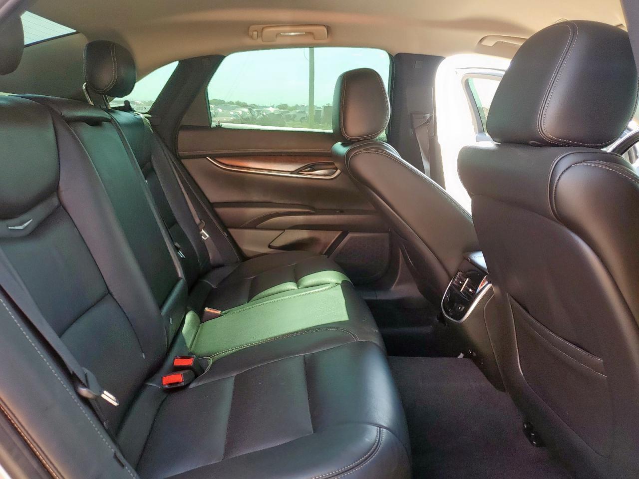 2019 Cadillac Xts Luxury VIN: 2G61M5S32K9149647 Lot: 80290385