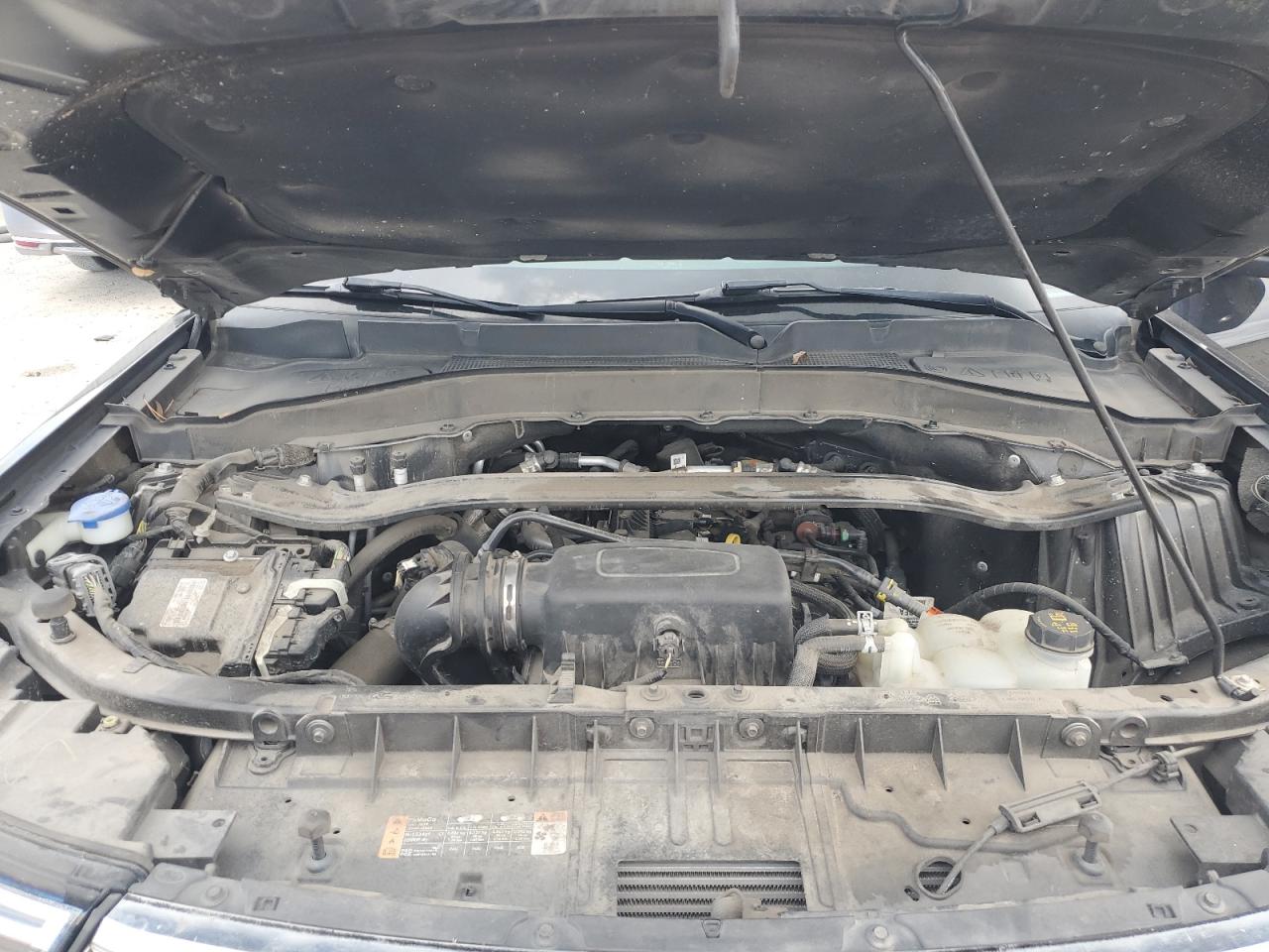 2022 Ford Explorer Limited VIN: 1FMSK7FH1NGA44124 Lot: 83870445