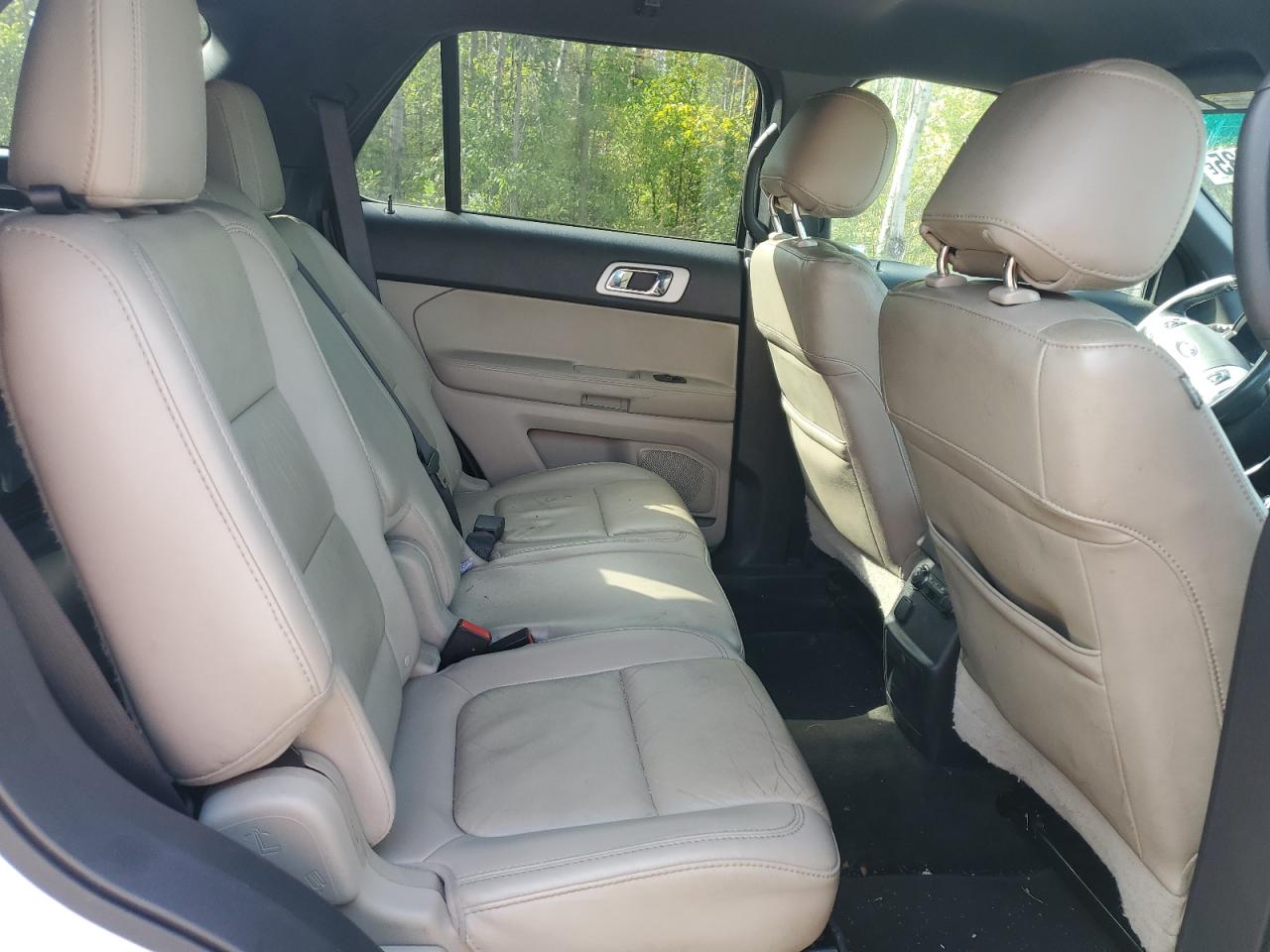 2014 Ford Explorer Xlt VIN: 1FM5K8D88EGB08147 Lot: 80033835