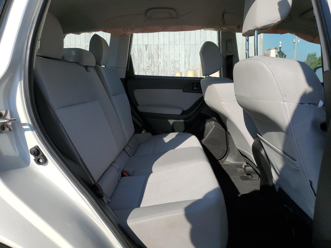 2015 Subaru Forester 2.5I VIN: JF2SJABC8FH424251 Lot: 80416875