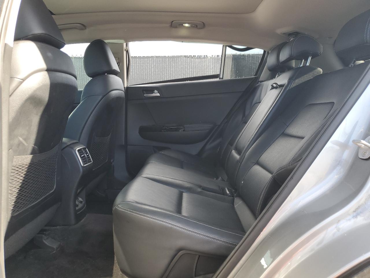 2021 Kia Sportage Ex VIN: KNDPN3AC6M7855468 Lot: 71177765